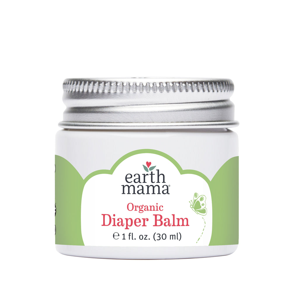 Earth Mama Diaper Balm TRAVEL Size 1 oz