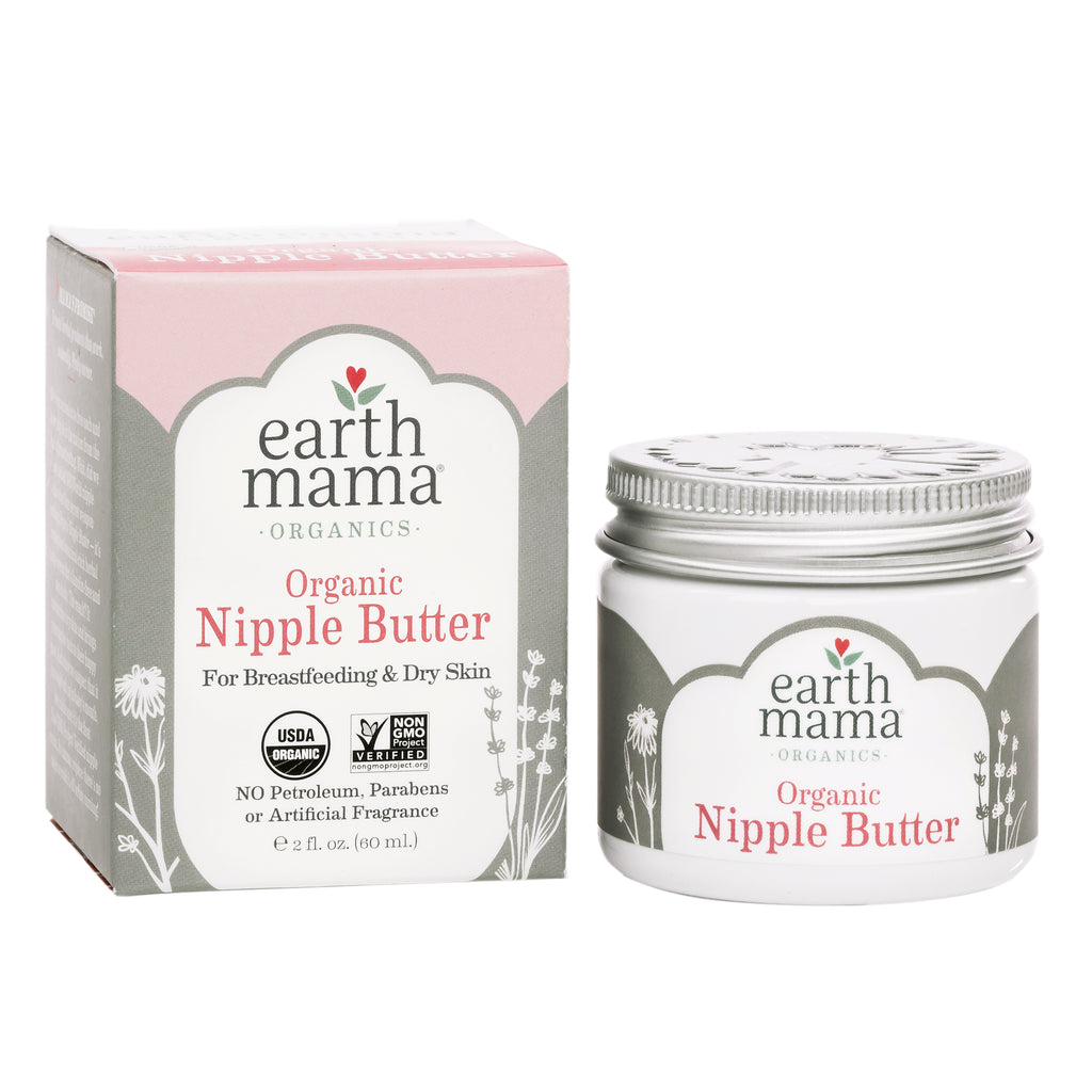 Natural Nipple Butter 2oz