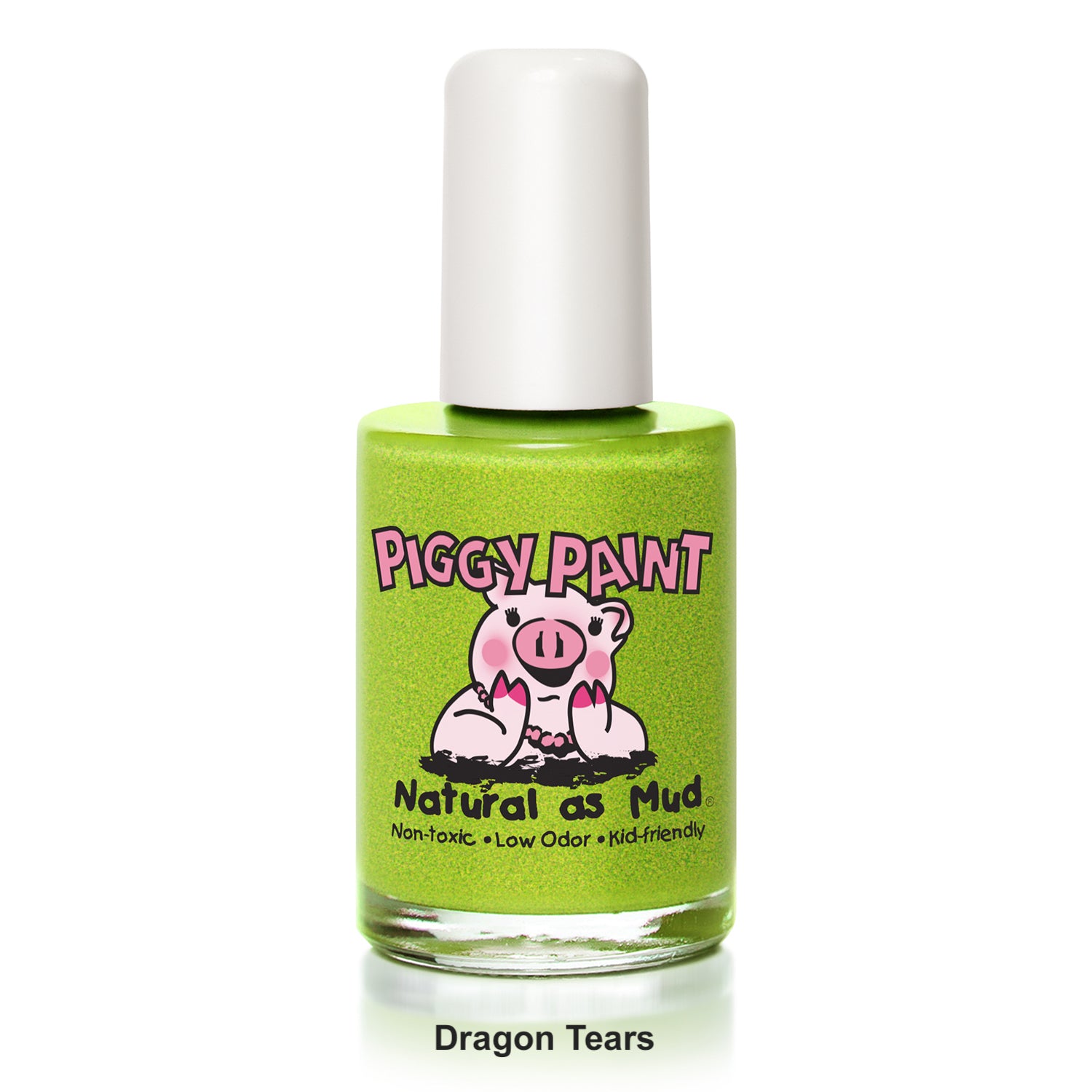 Piggy Paint Nail Polish, Glamour Girl - Parents' Favorite