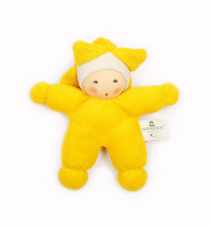 Organic Little Star Doll - Nanchen