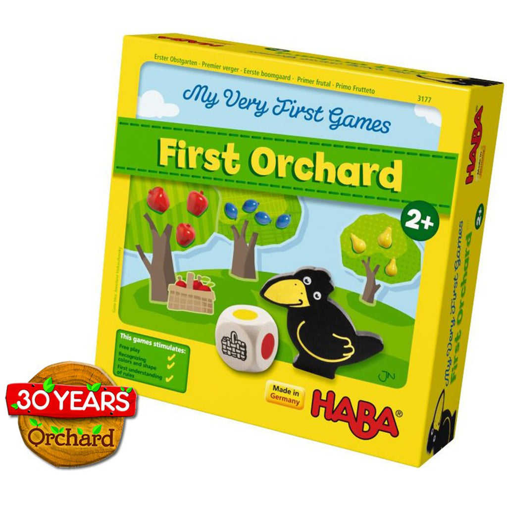 My Very First Games - First Orchard (Ages 2+)