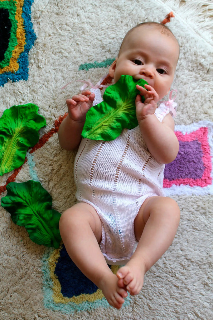 Kendall the Kale Natural Teether