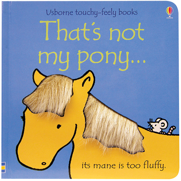 That's Not My - Board Books (MORE OPTIONS)