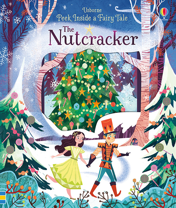 Peek Inside a Fairy Tale: The Nutcracker
