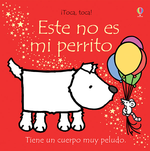 Este no es mi perrito (That's Not Books Spanish)