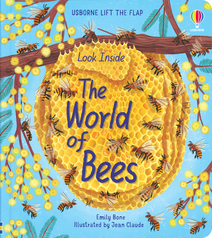 Look Inside: The World of Bees