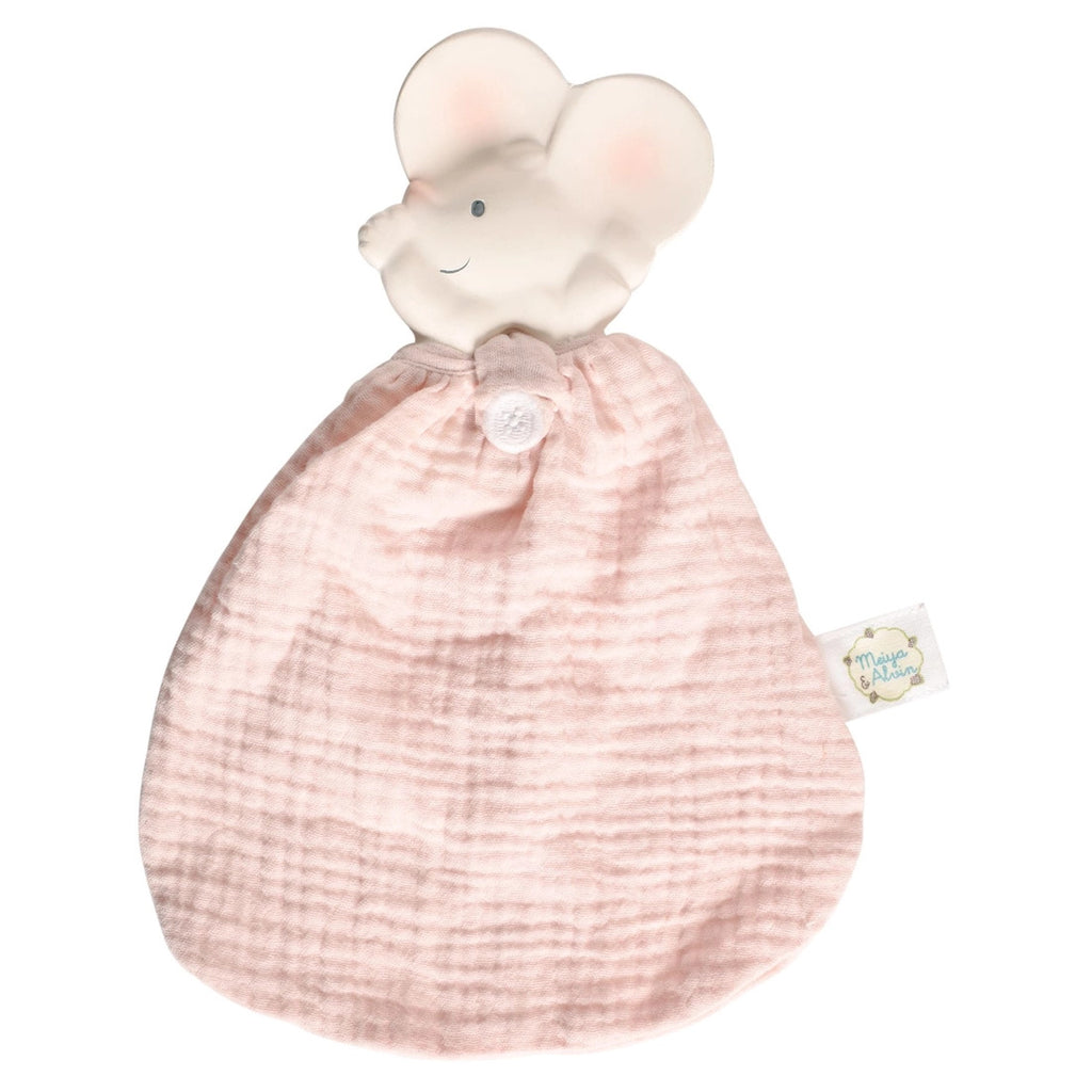 Meiya the Mouse Teething Comforter