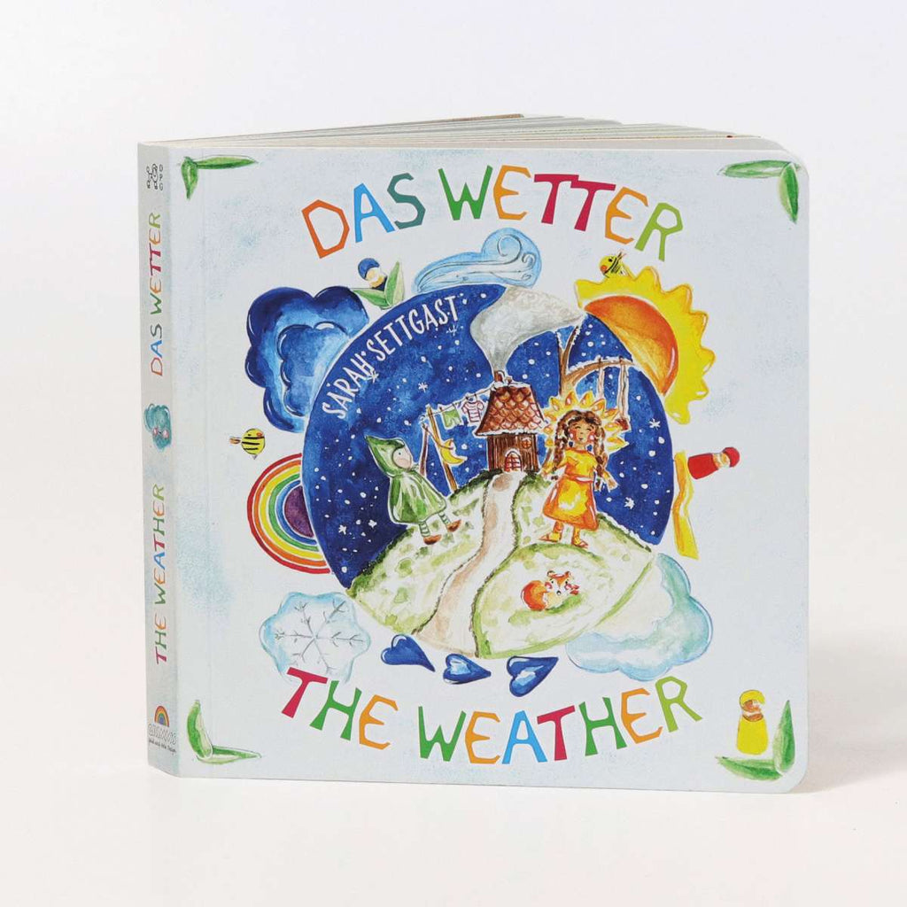 The Weather Board Book