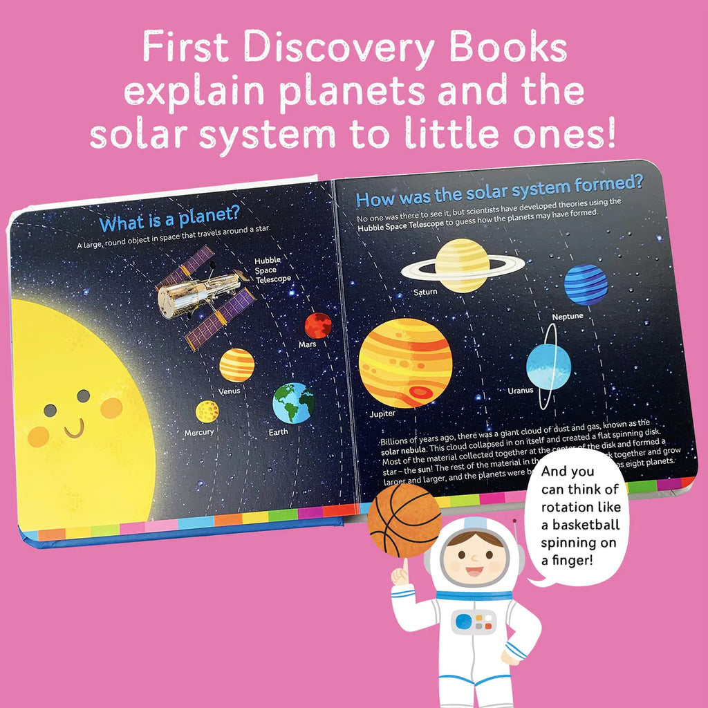 Smithsonian Kids: Planets and the Solar System