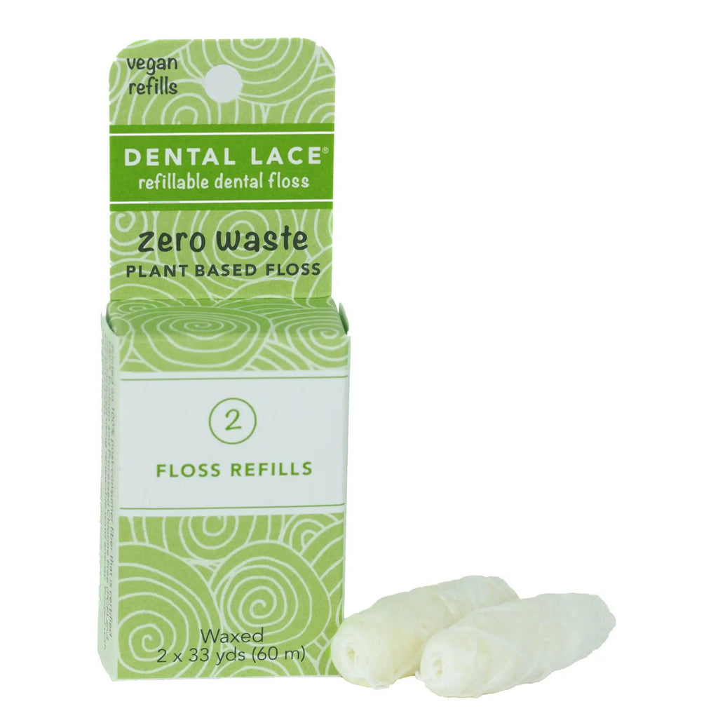 Dental Lace Refillable Floss - Refills