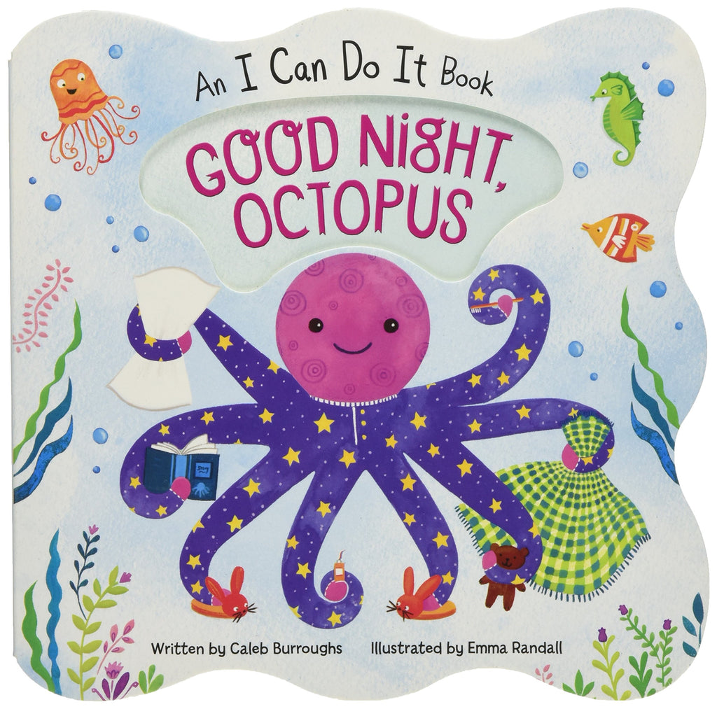 Good Night Octopus: Board Book