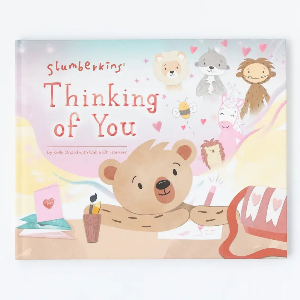 Thinking Of You Hardcover Book