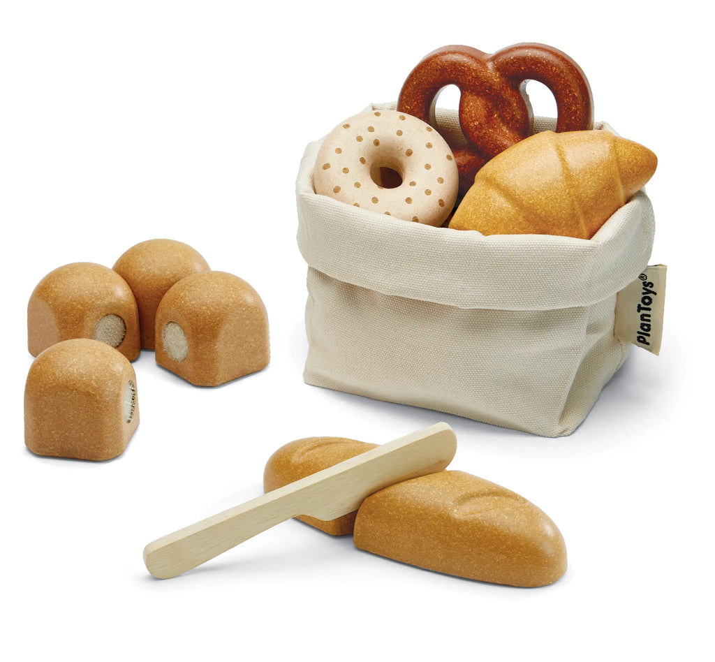 Toy Bread Set