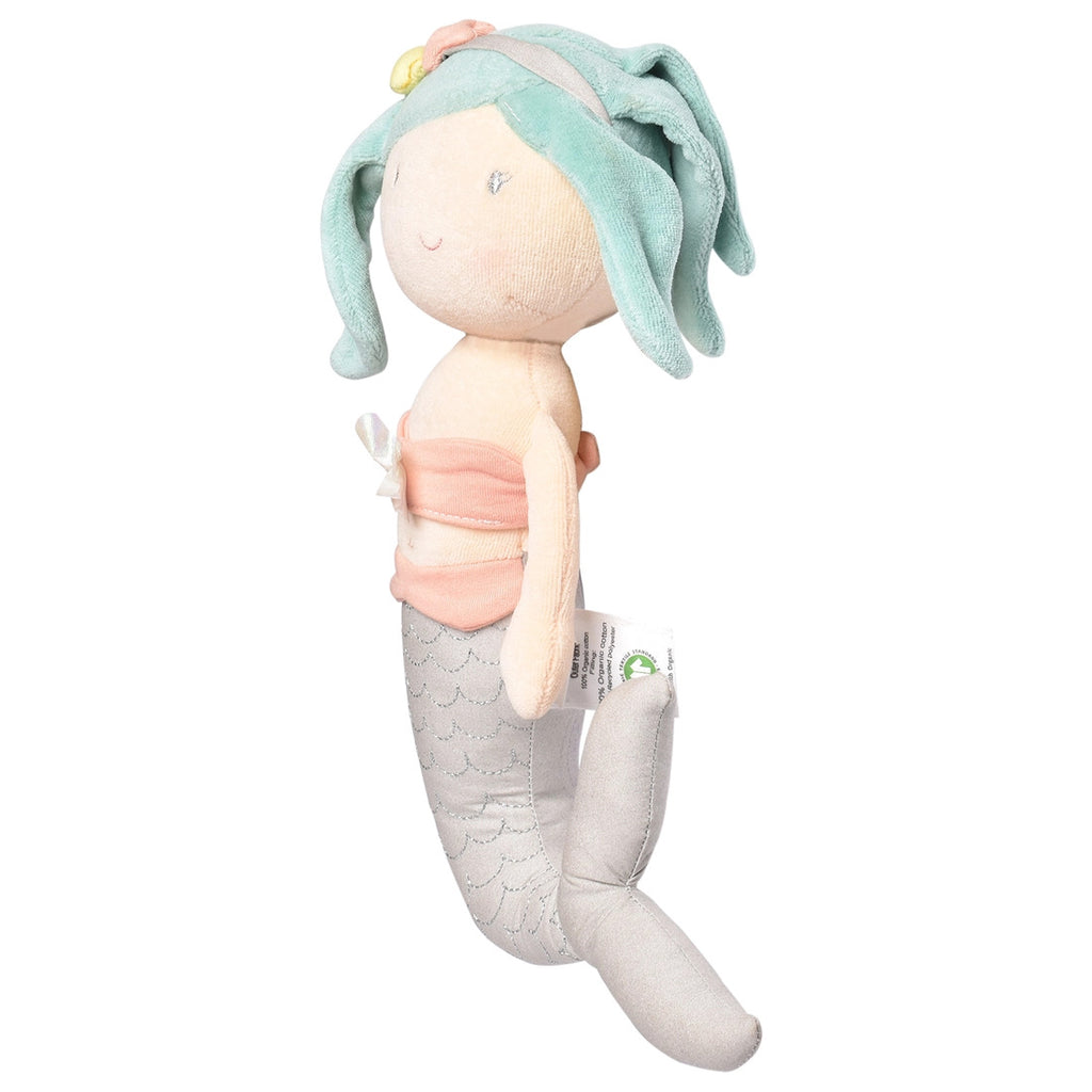 Mermaid - Soft Organic Plush Toy
