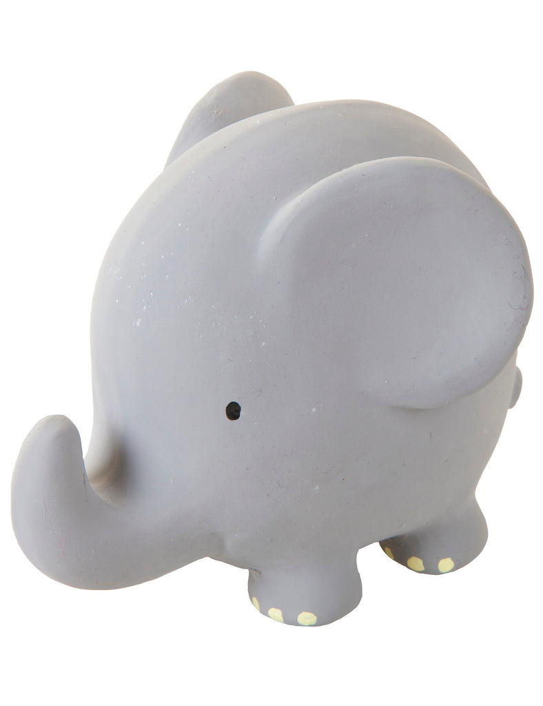 Elephant - My First Zoo Natural Rubber Toy