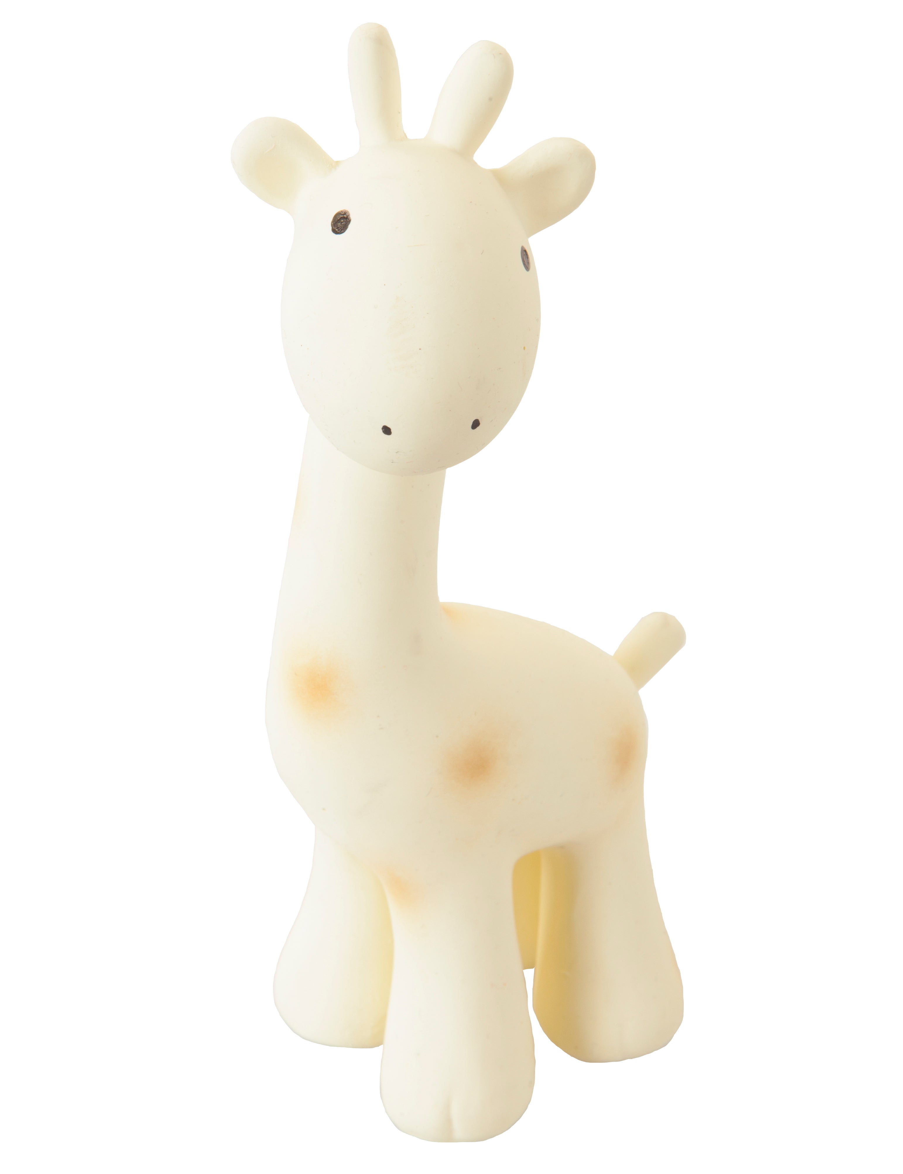 Ontmoedigd zijn Lastig jongen Giraffe - My First Zoo Natural Rubber Toy – Sterling & Me