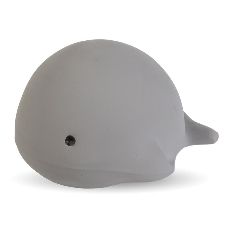 Whale - Ocean Buddy Natural Rubber Toy