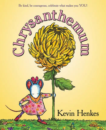 Chrysanthemum - Paperback Book