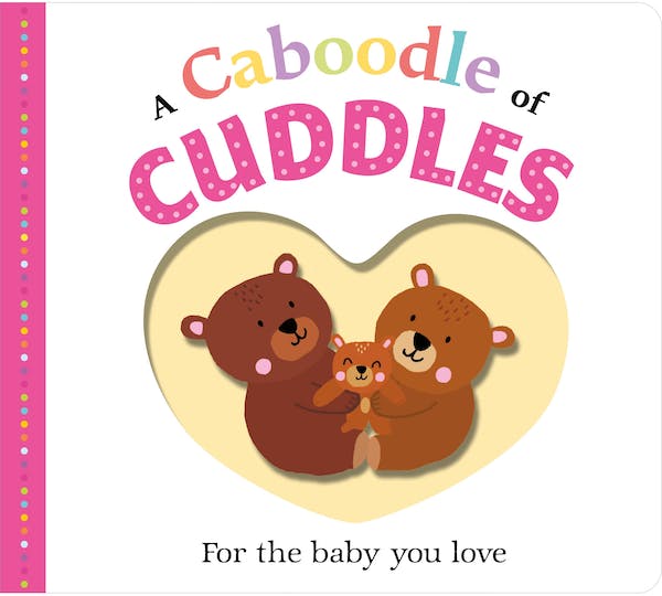 Picture Fit Board Books: A Caboodle of Cuddles