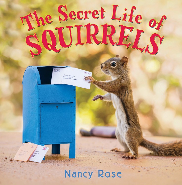 The Secret Life of Squirrels Hardcover
