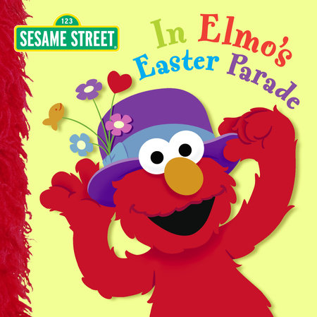 In Elmo's Easter Parade: Board Book