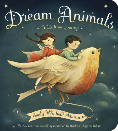 Dream Animals - Board Book