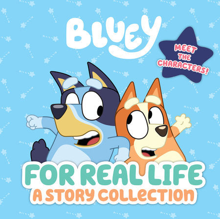 Bluey: For Real Life Collection