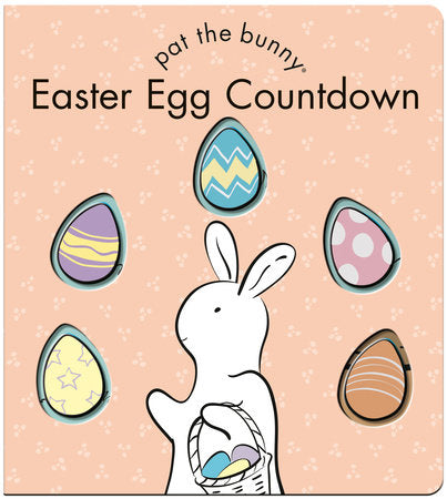 Easter Egg Countdown: Board Book
