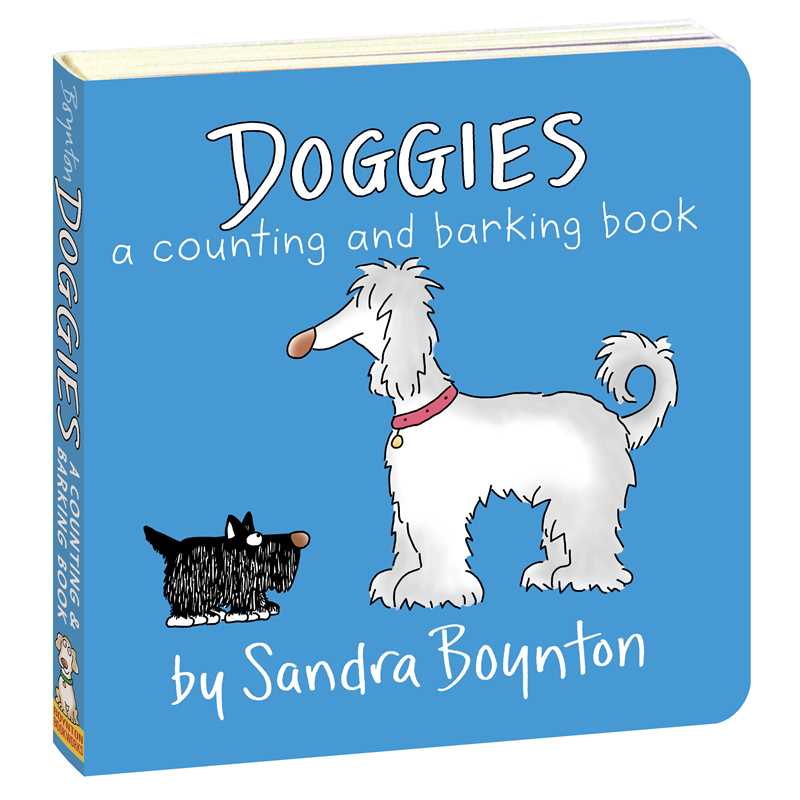 Doggies - Board Book