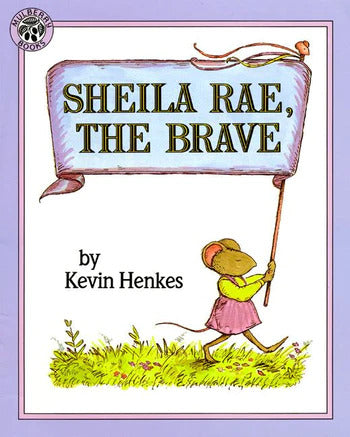 Sheila Rae, the Brave - Paperback Book