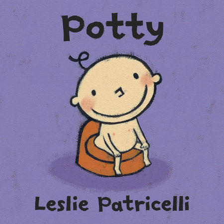 Potty: Board Book