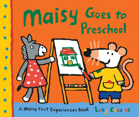 Maisy Goes to Preschool - Paperback