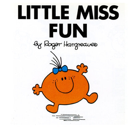 Little Miss & Mr. Men Books - Paperback