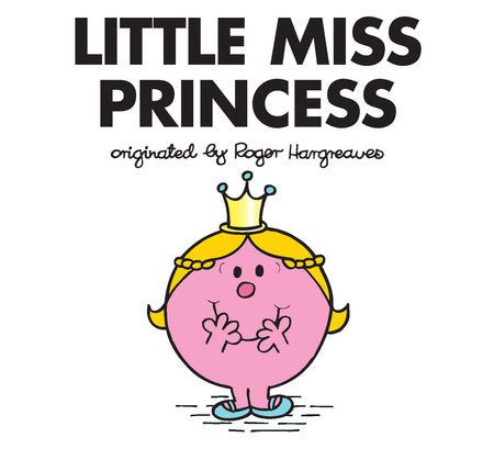 Little Miss & Mr. Men Books - Paperback