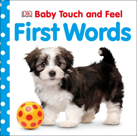 Baby Touch and Feel Books (MORE OPTIONS)