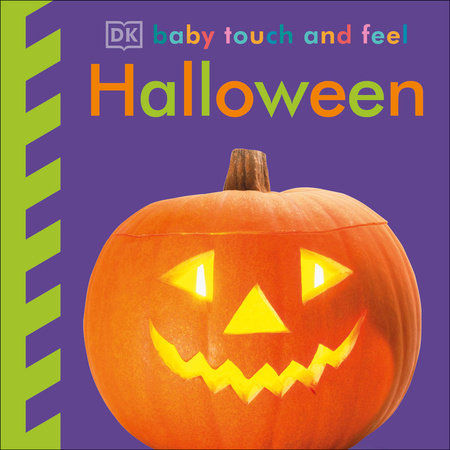 Baby Touch and Feel Book: Halloween