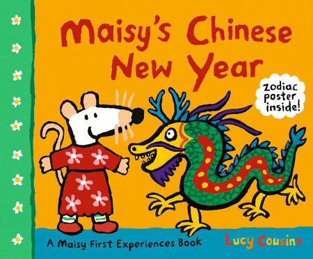 Maisy's Chinese New Year: Paperback Book