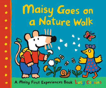 Maisy Goes on a Nature Walk: Paperback Book