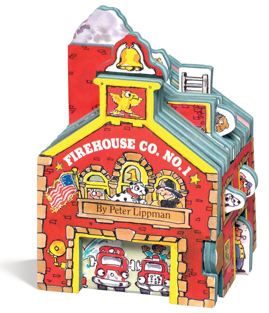 Mini House Book: Firehouse Co. No. 1