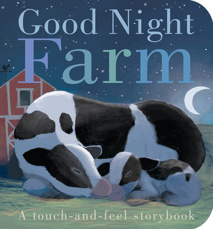 Good Night Farm - Board Book