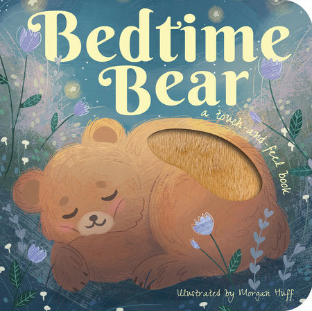 Bedtime Bear - Board Book