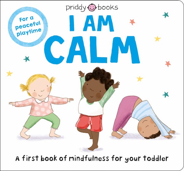 Mindful Me: I Am Calm Board Book