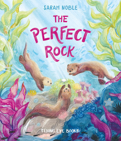 The Perfect Rock: Hardcover Book