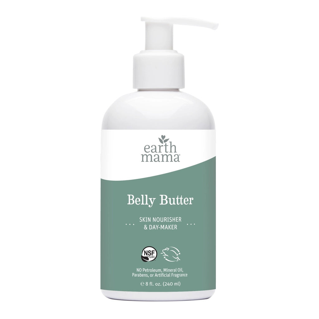Earth Mama Belly Butter 8 fl. oz.