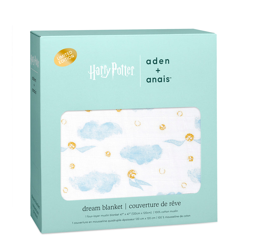 Classic Cotton Dream Blanket | Harry Potter™