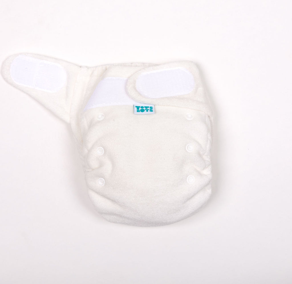 Bamboozle Stretch Fitted Diaper - Size 2