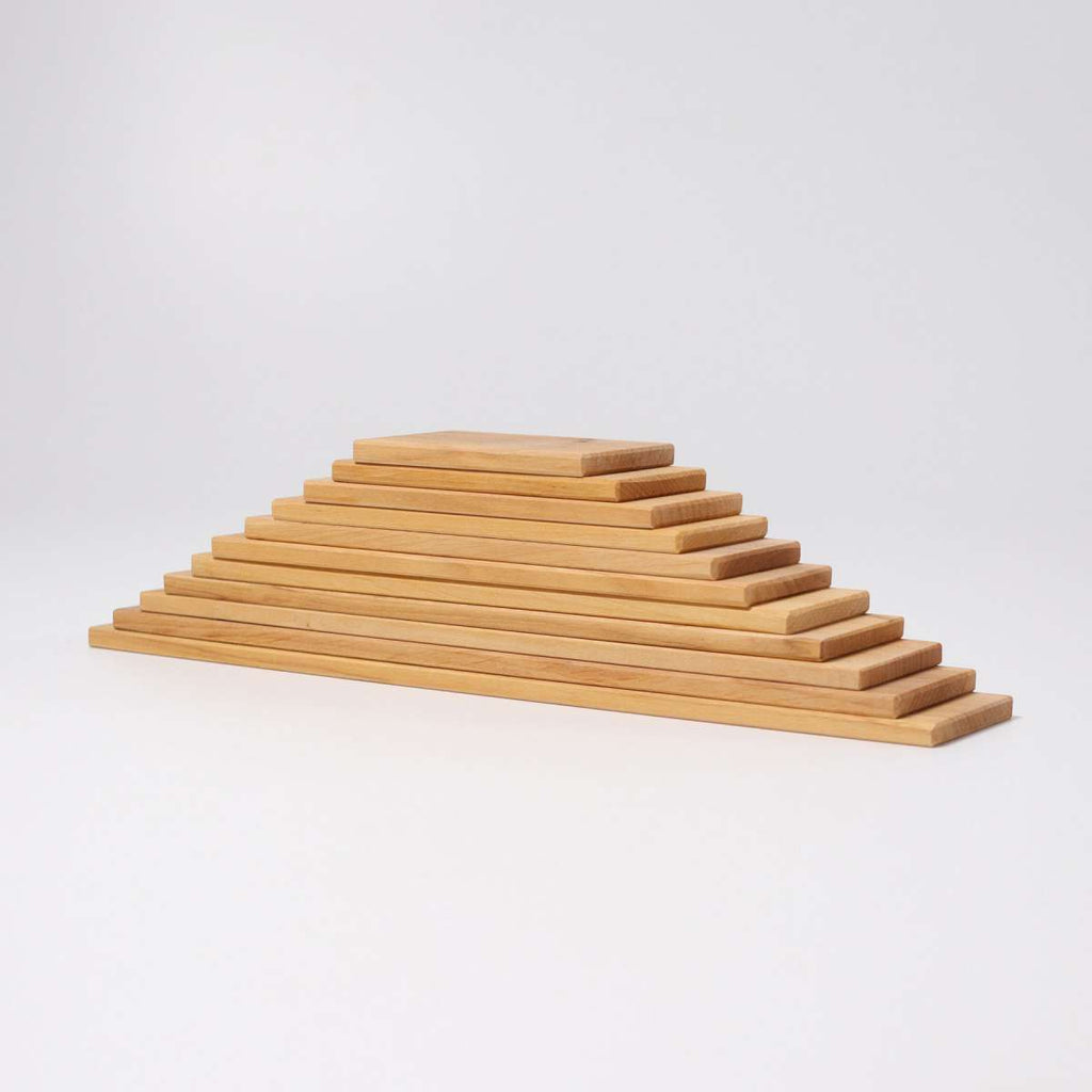 Natural Building Boards - Grimm's