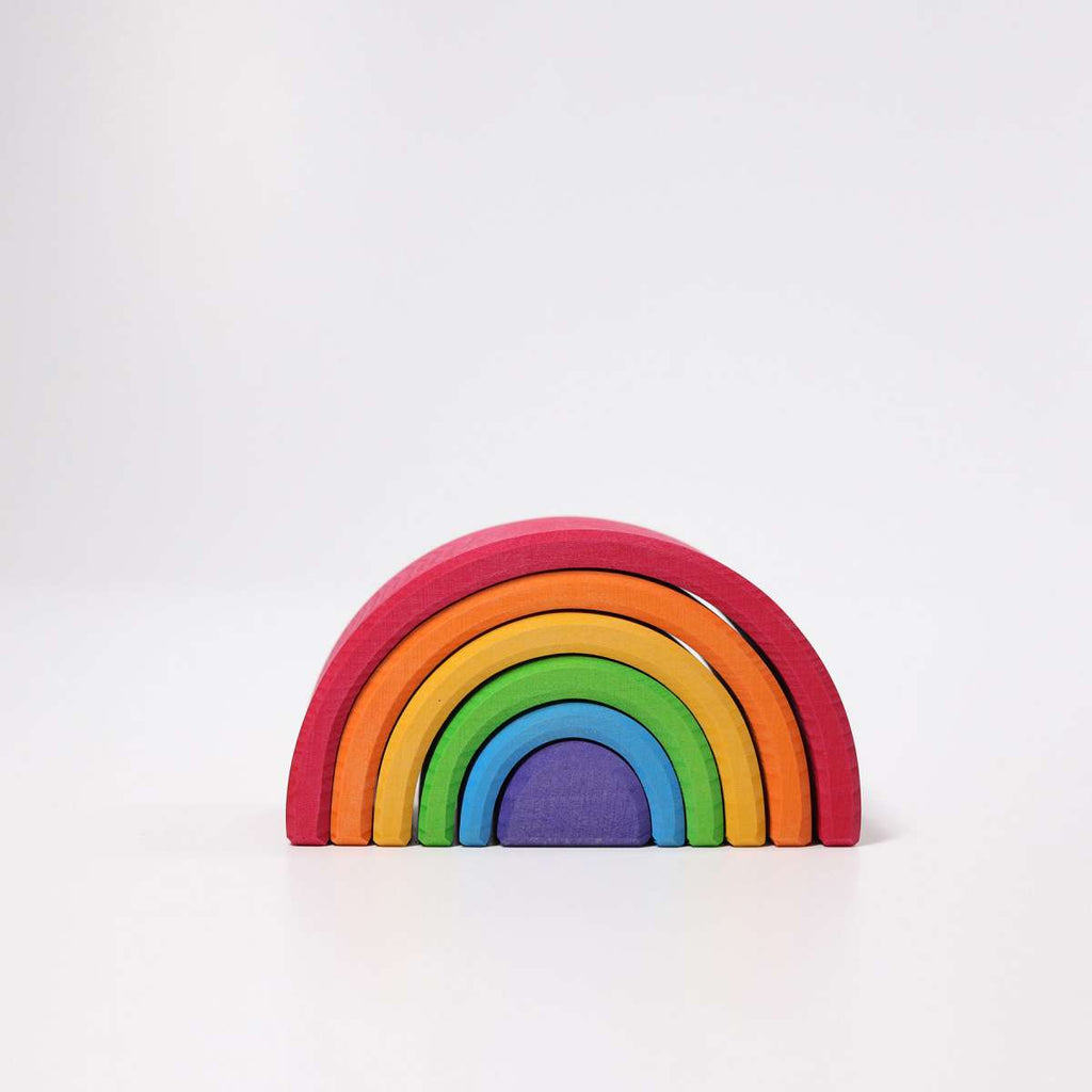 Rainbow 6-Piece - Grimm's