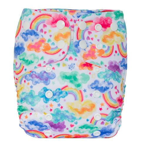 Lalabye Baby One-Size Cloth Diaper
