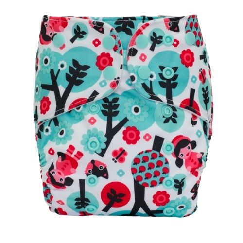 Lalabye Baby One-Size Cloth Diaper